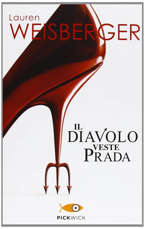 il diavolo veste prada cover libro|Amazon.it: Il diavolo veste Prada .